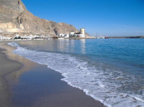 Casa familiar al lado de la playa, Aguadulce